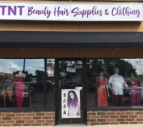 TNT Beauty Hair Supplies and Clothing - Clive, IA