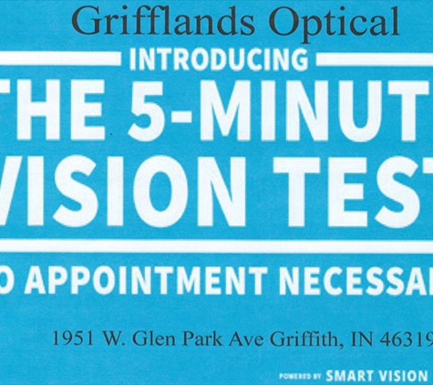 Grifflands Optical - Griffith, IN