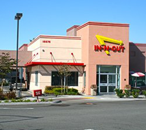 In-N-Out Burger - San Leandro, CA