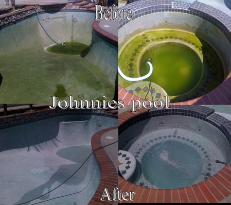 Johnnies Pool Service and Repair - Hacienda Heights, CA