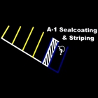 A-1 Sealcoating & Stripping