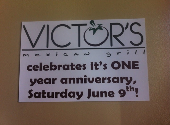 Victors Mexican Grill - Bakersfield, CA