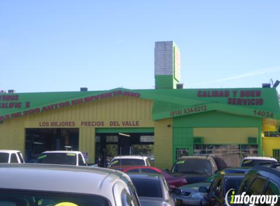 Jessie's Auto Mart - Arleta, CA