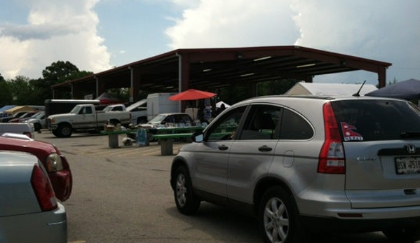 Smiley's Flea Market - Macon, GA