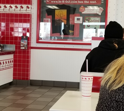 In-N-Out Burger - Fort Worth, TX