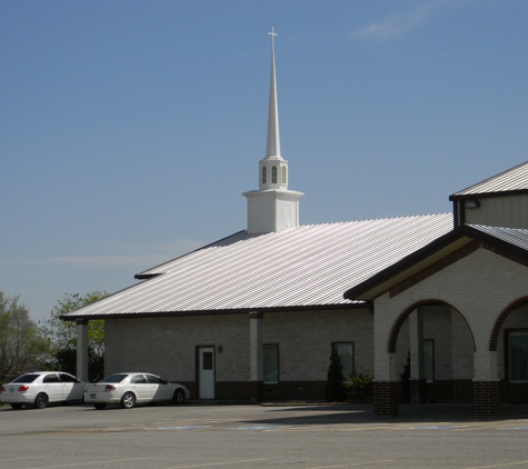 New Zion Baptist Church - Bonham, TX