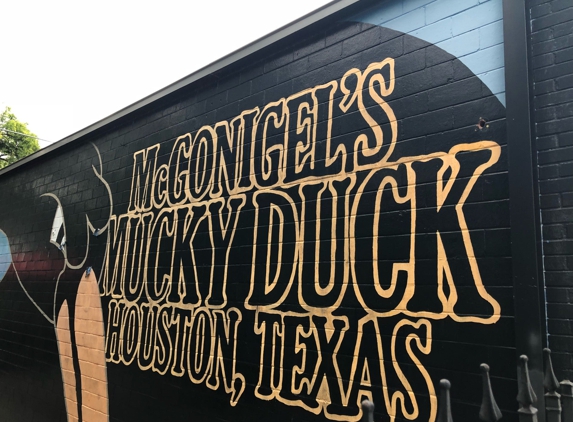 McGonigel's Mucky Duck - Houston, TX