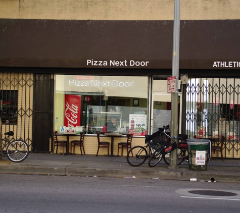Pizza Next Door - Los Angeles, CA