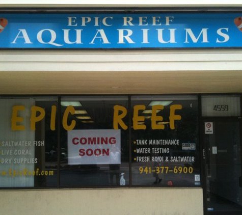 Epic Reef - Sarasota, FL