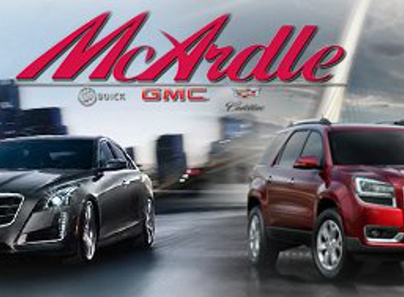 McArdle Buick GMC Cadillac - Midland, MI