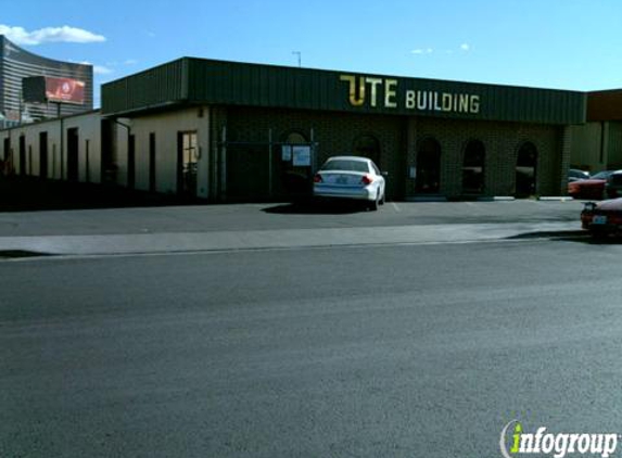 Ute Contractors - Las Vegas, NV