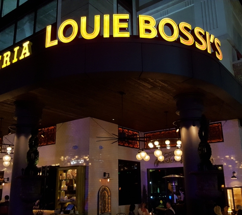 Louie Bossi's Ristorante Bar Pizzeria - Boca Raton, FL