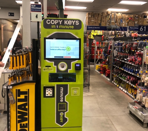 Minute Key - Nanuet, NY