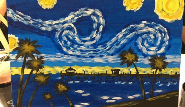 Painting with a Twist - Bradenton, FL