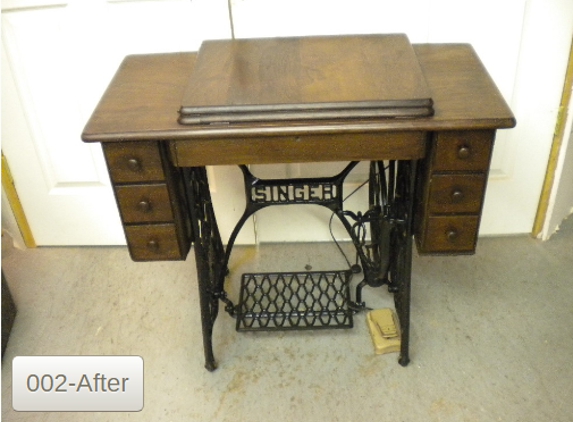 Furniture Repair & Antique Restorations - Plano, TX