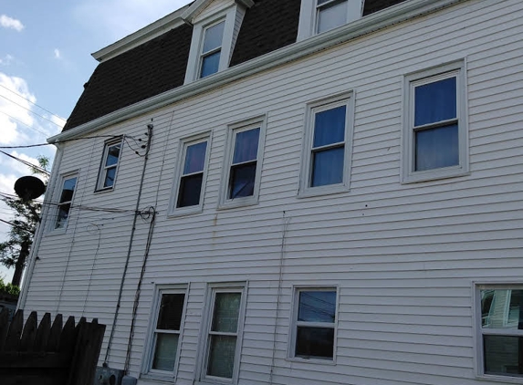 First Class Gutters - Providence, RI. seamless gutters