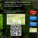 Landscaping Merchants inc. - Landscape Contractors