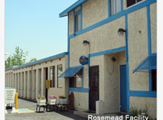 American Mini Storage - Rosemead, CA