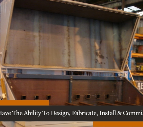 HCS Industrial Pty Ltd. We Have The Ability To Design, Fabricate, Install & Commission