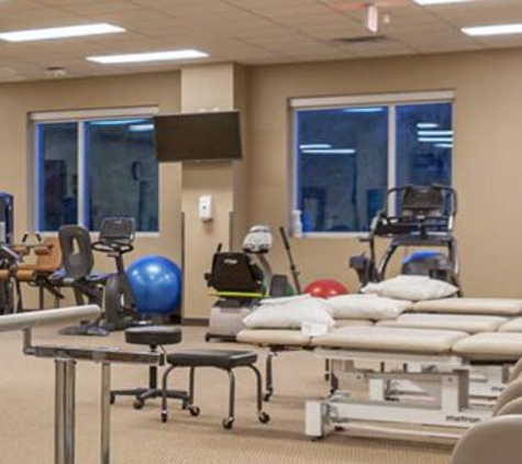 Jim Thorpe Outpatient Rehabilitation Edmond - Edmond, OK