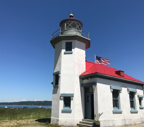 Point Robinson Park - Vashon, WA