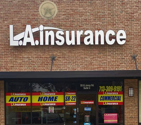 L.A. Insurance - Houston, TX