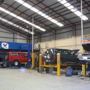 Mechanix Plus - Wynnum, QLD