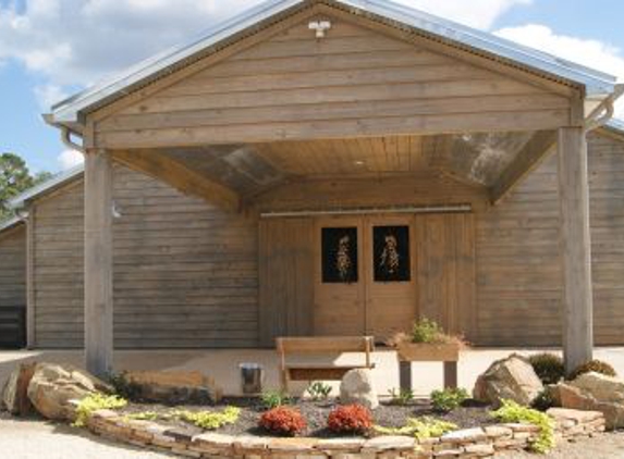 Barn at Lost Creek