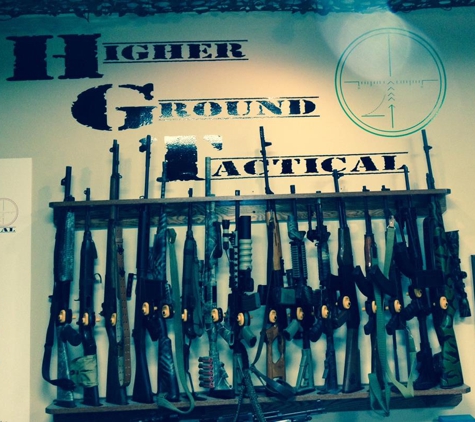 Higher Ground Tactical - Emmaus, PA