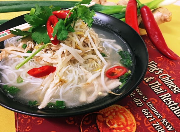 Ying's Chinese & Thai Restaurant - Lismore, NSW