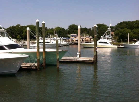 Bluewater An American Grill - Wrightsville Beach, NC