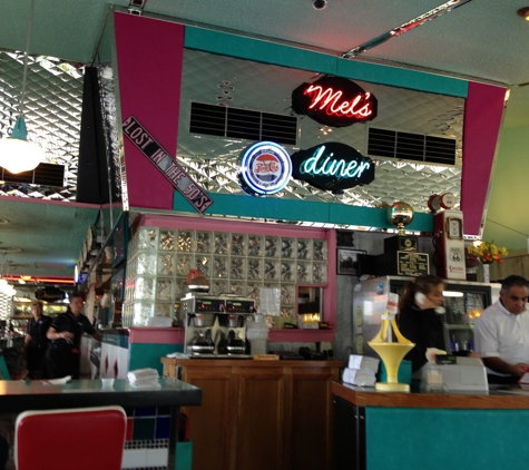 Mel's Diner - Yakima, WA