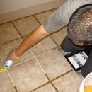 SaniGLAZE - Tile-Cleaning, Refinishing & Sealing