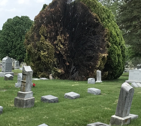 New St Marcus Cemetery - Saint Louis, MO