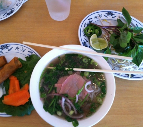 Pho 21 - Houston, TX