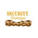 Security Storage - Self Storage
