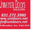 Universal Doors gallery