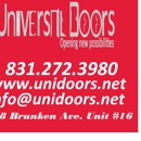 Universal Doors - Furniture Manufacturers Equipment & Supplies