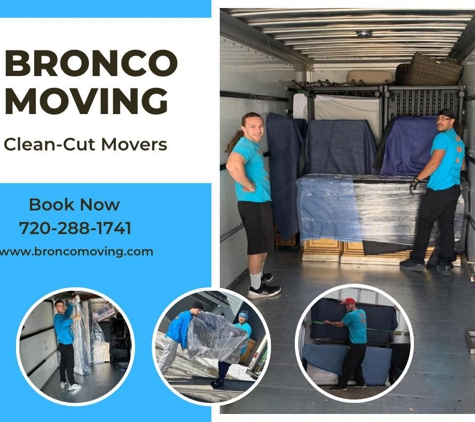 Bronco Moving - Parker, CO