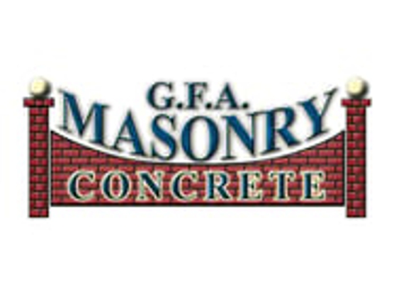 GFA Masonry and Concrete - Palmdale, CA