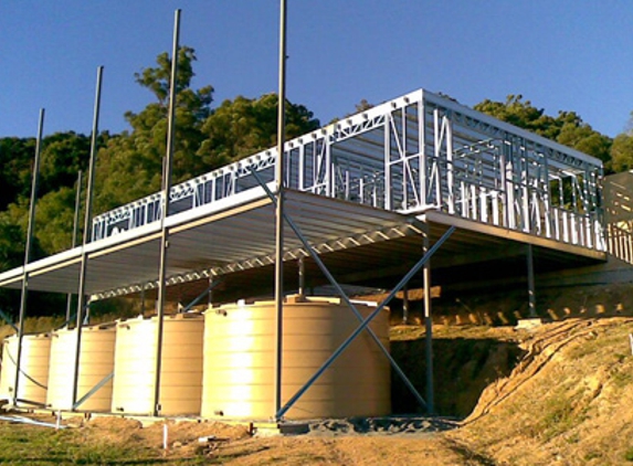 Newcastle Steel Frames & Trusses Pty Ltd - Morisset, NSW