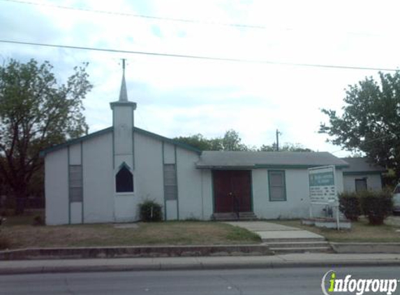 Iglesia Bautista El Jordan - San Antonio, TX