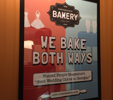 Metrotainment Bakery - Atlanta, GA