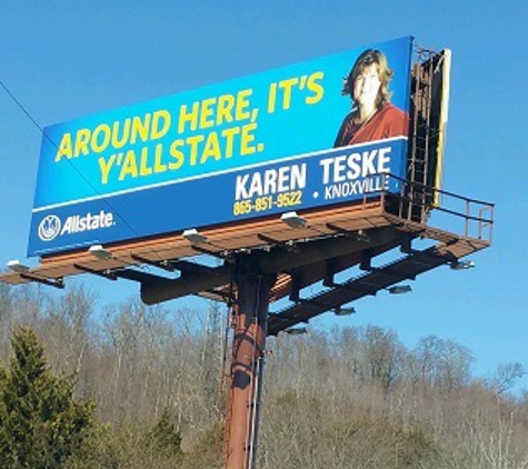 Allstate Insurance: Karen Teske - Knoxville, TN