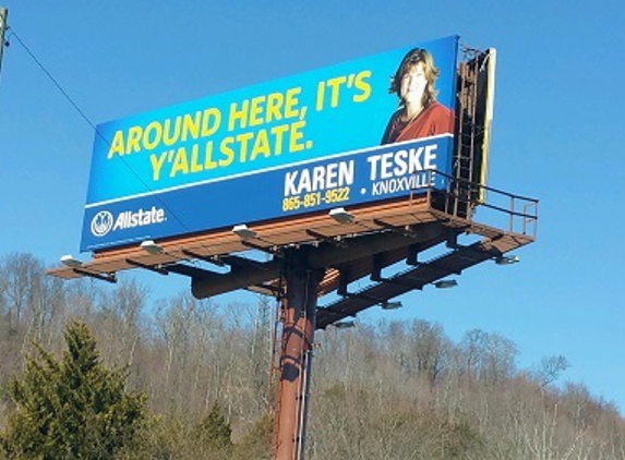 Karen Teske: Allstate Insurance - Knoxville, TN