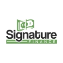Signature Finance - Loans
