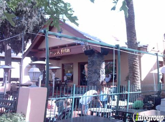 Frog & Firkin - Tucson, AZ