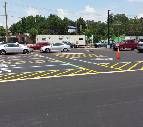 Strictly Striping - Elgin, SC