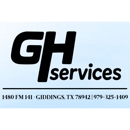 GH Services - Boat Storage