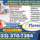 Flores Notary Services - Attorneys